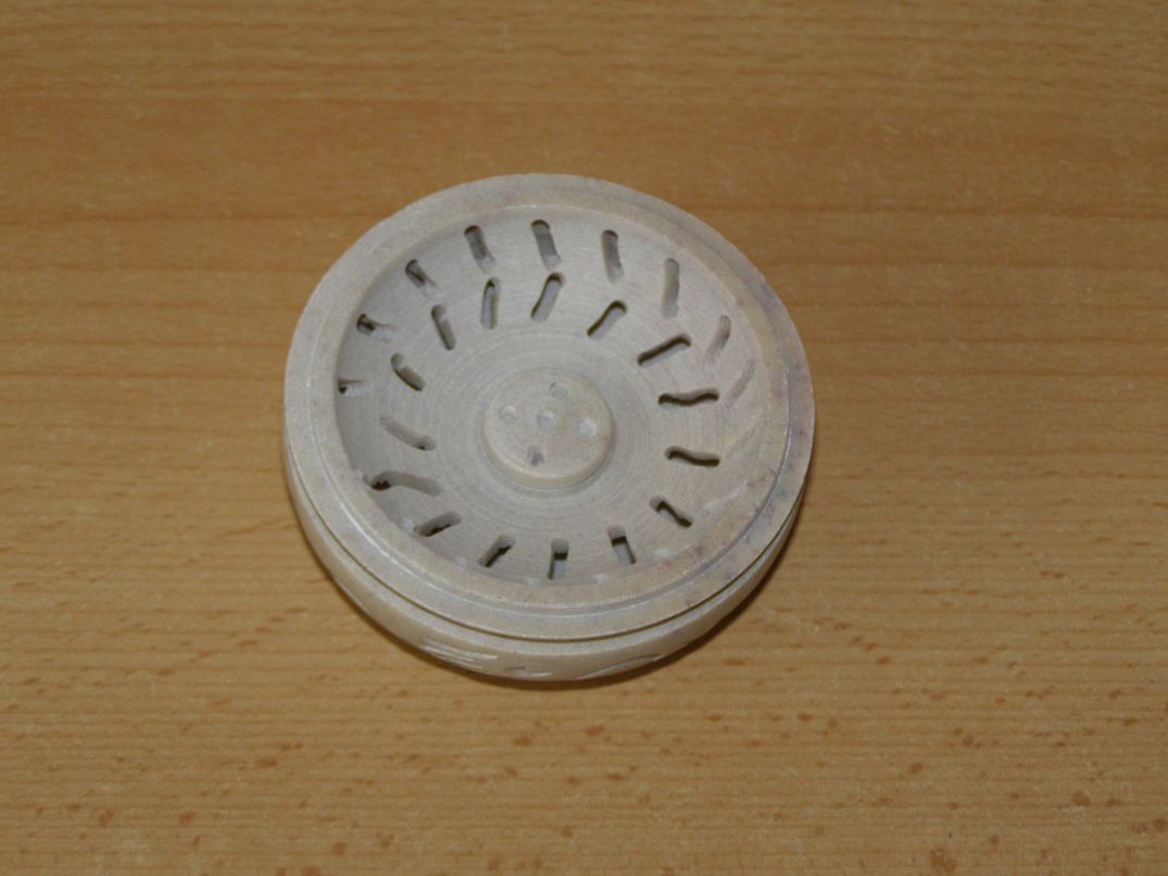 Šperkovnice - víceúčelová dózička - s28