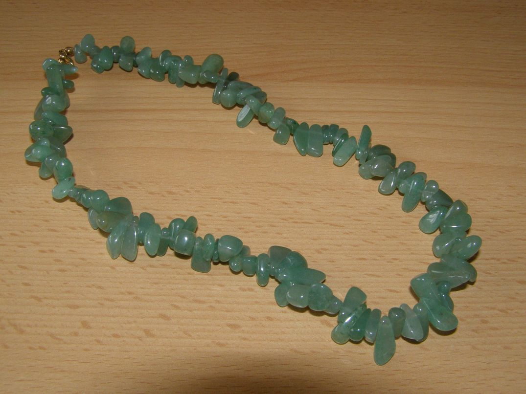 Avanturín - Náhrdelník - "Havaj" - kn36