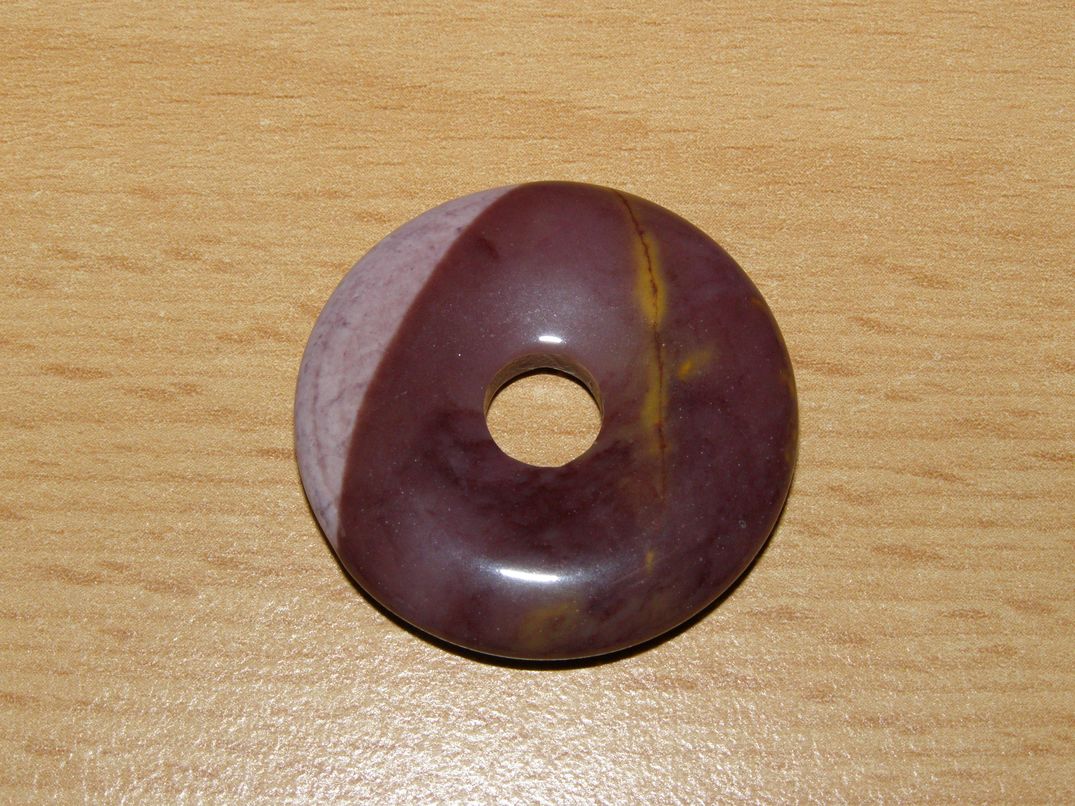 Jaspis mookait - Donut - kdm79