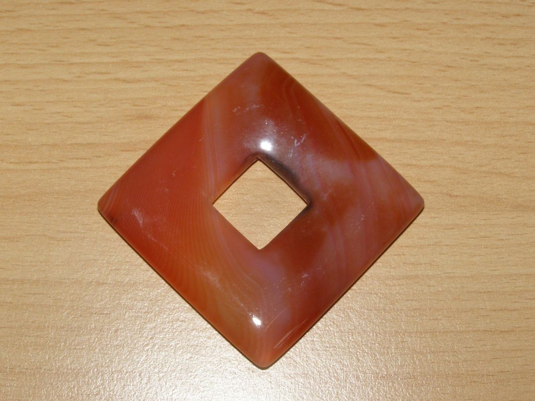 Karneol - Donut - kdc23