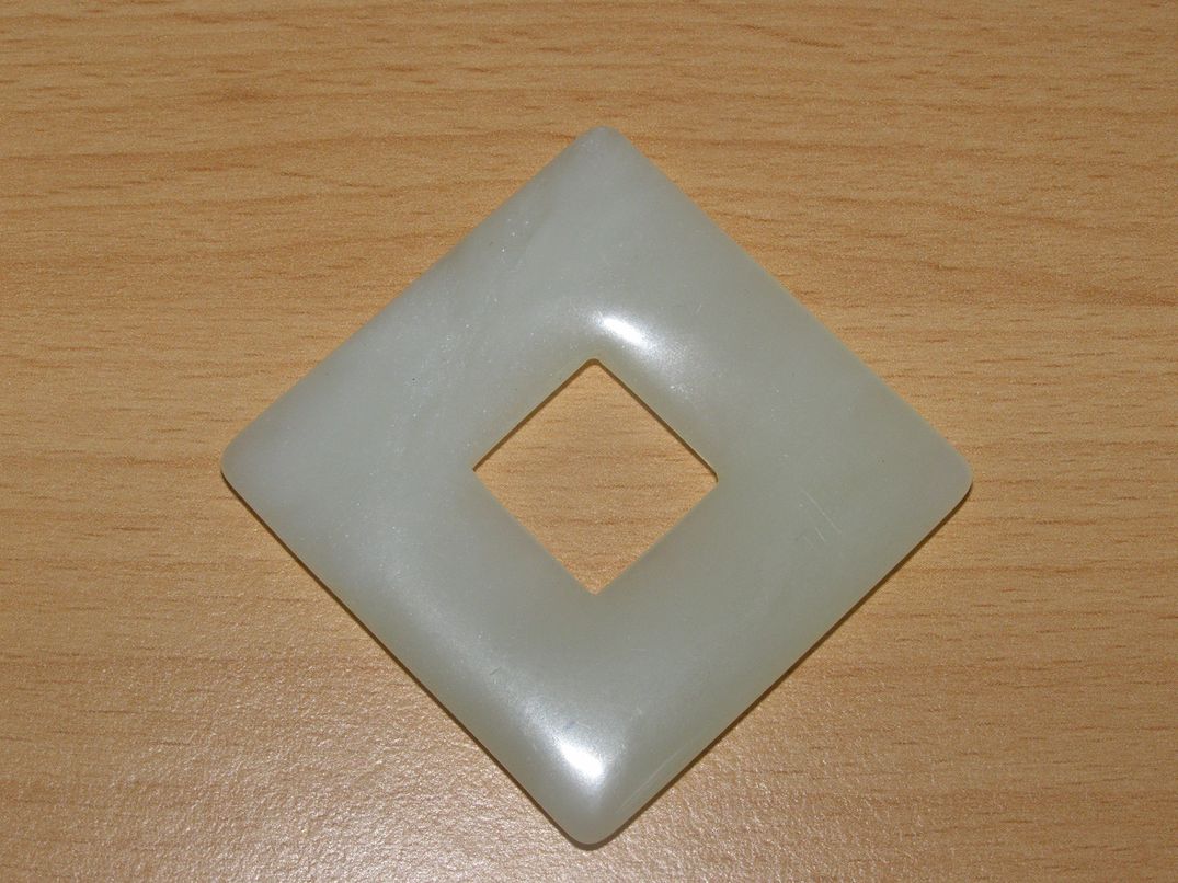 Jadeit - Donut - kdc26