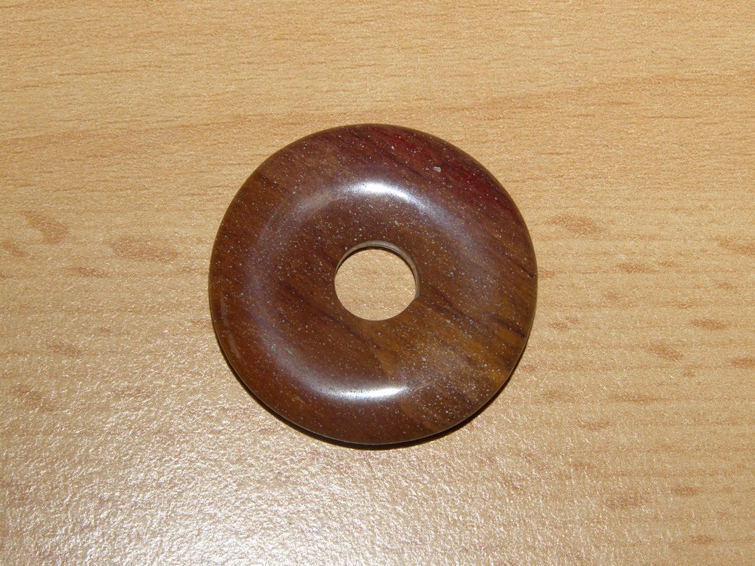 Jaspis mookait - Donut - kdm93