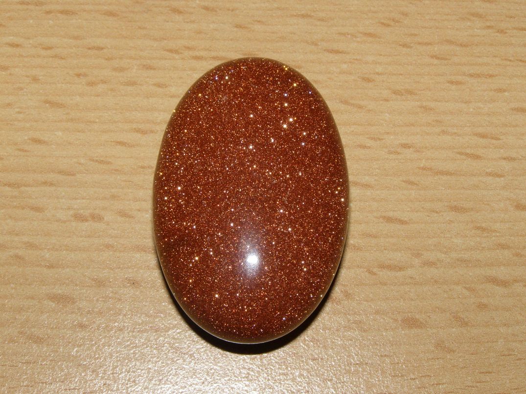 Sluneční kámen - Masážní kámen - mýdlo menší - kmm63