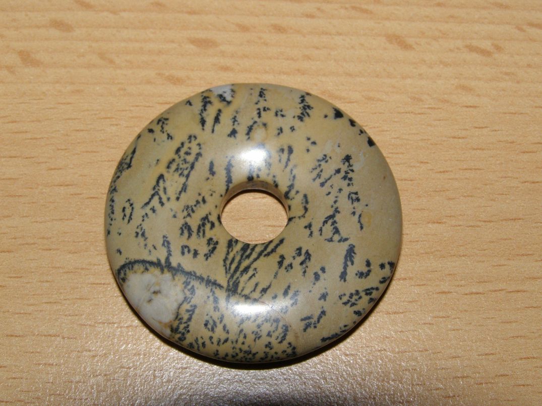 Porcelanit - Donut velký - kdv7