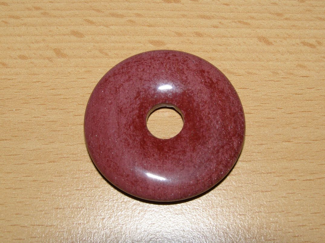 Jaspis - Donut velký - kdv9