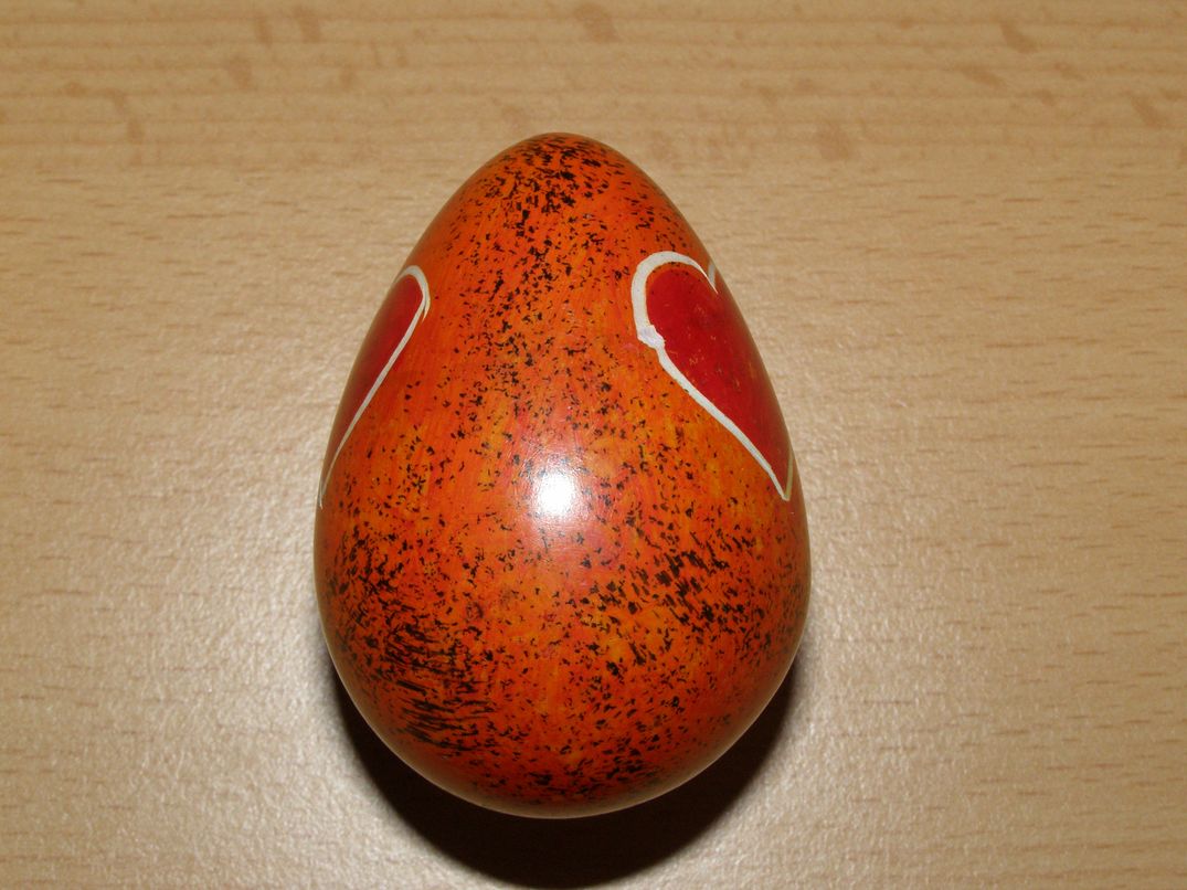 Mastek Afrika - Vajíčko - kv33