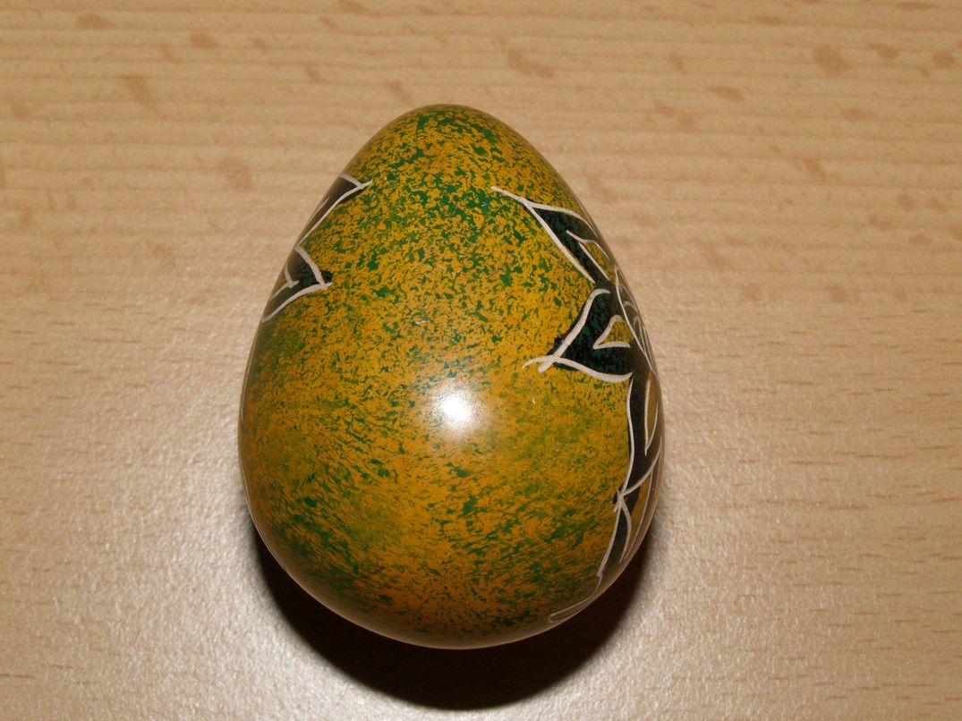 Mastek Afrika - Vajíčko - kv36