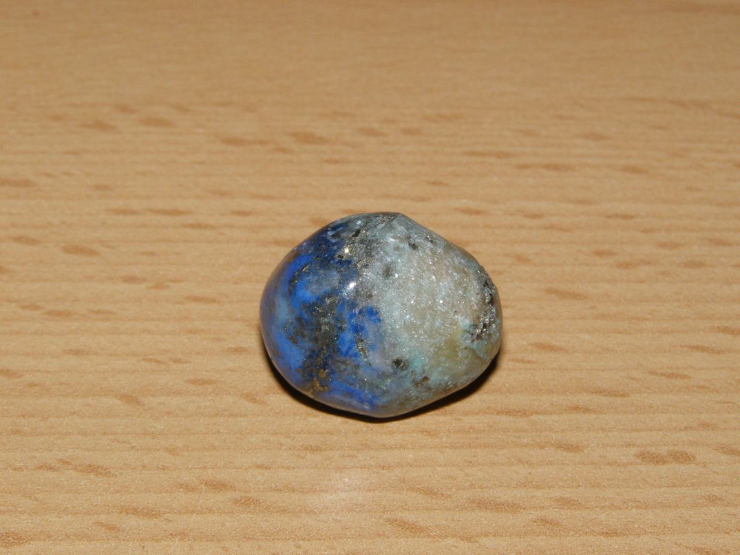 Lapis lazuli - Tromlovaný kámen - kt53