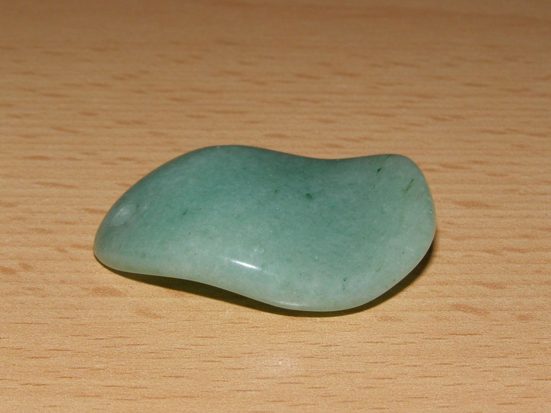 Avanturín - Přívěsek - vlna - kpv9