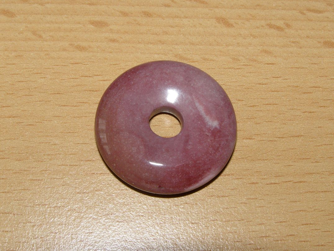 Jaspis mookait - Donut - kdm55