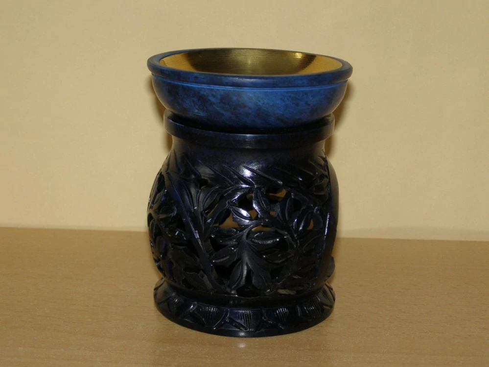 Aromalampa - mastek - kvm33