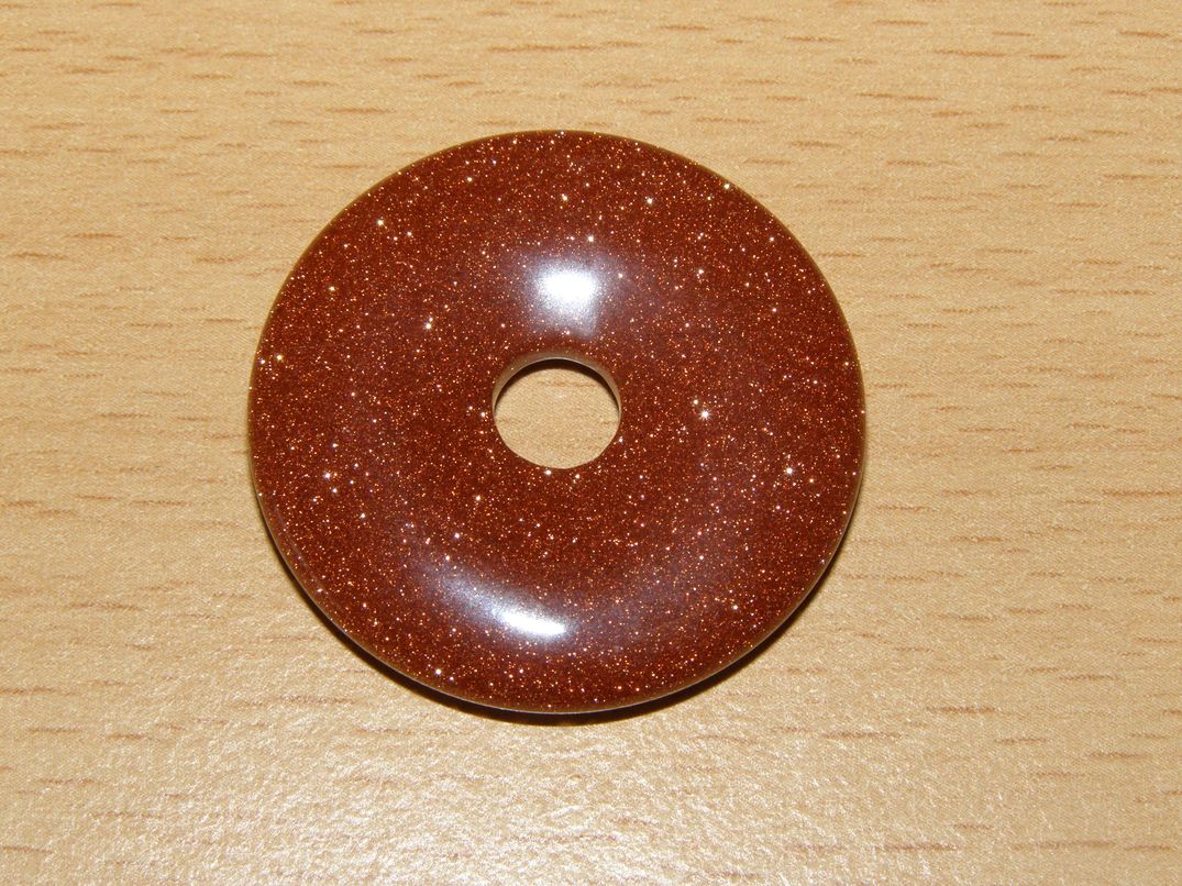 Sluneční kámen - Donut - kdm62