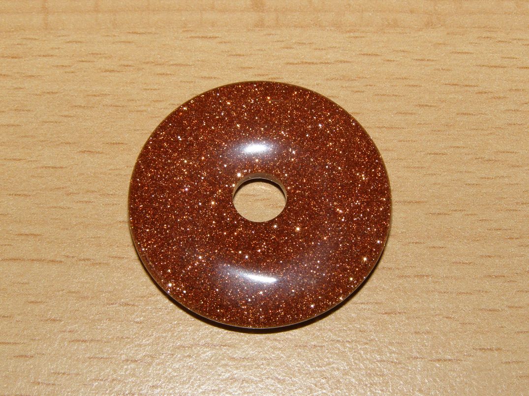 Sluneční kámen - Donut - kdm63