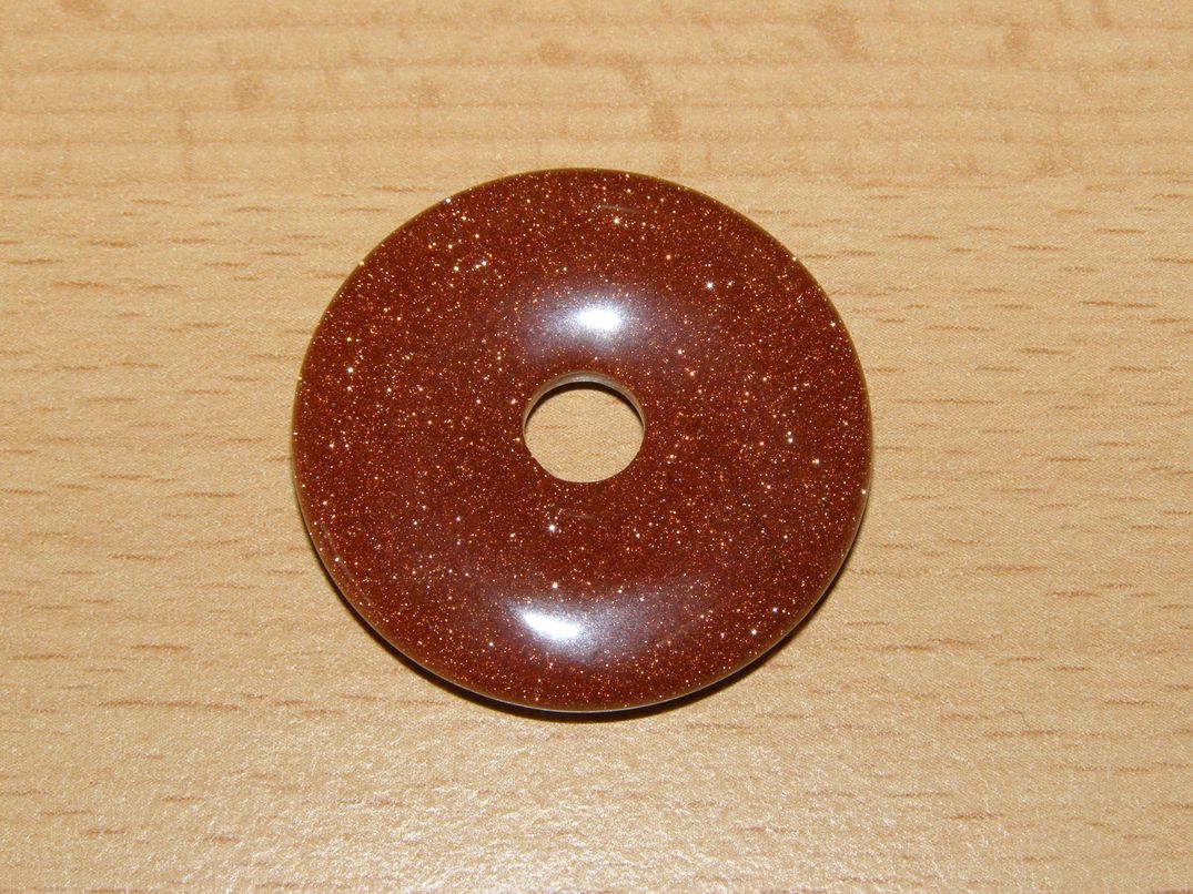 Sluneční kámen - Donut - kdm64