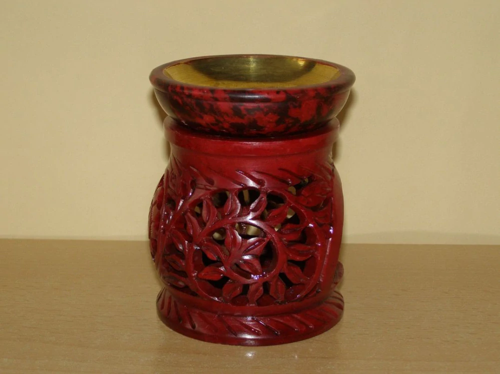 Aromalampa - mastek - kvm35