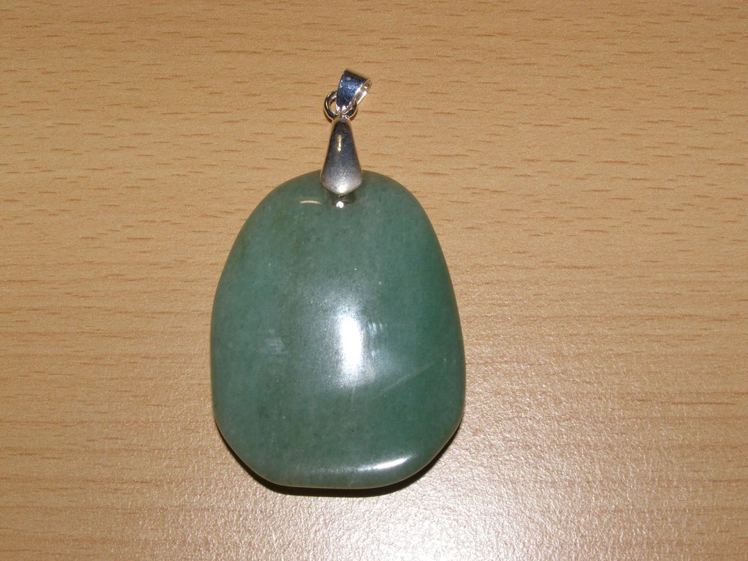 Avanturín - Přívěsek - vlna - kpv14