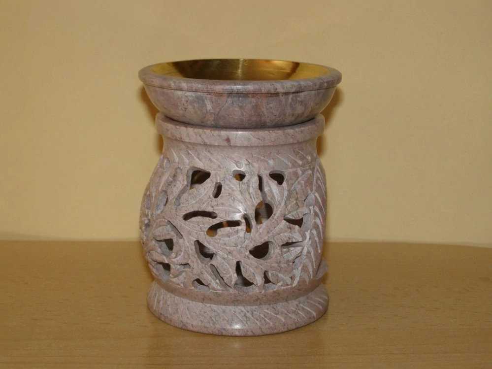 Aromalampa - mastek - kvm41