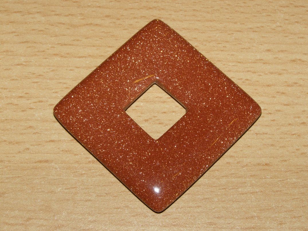 Sluneční kámen - Donut - kdc14