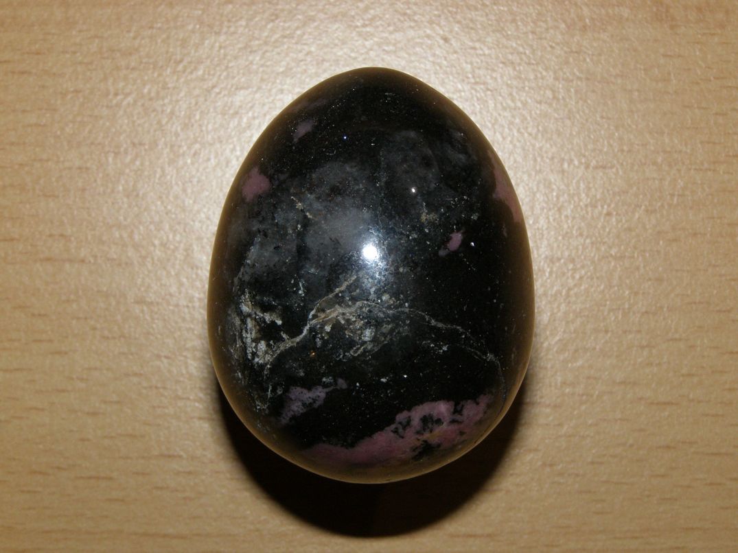 Rodonit - Vajíčko - kv1