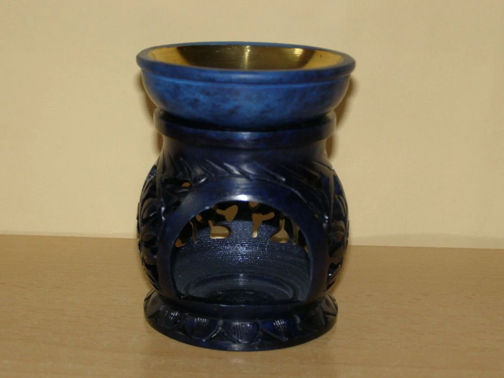 Aromalampa - mastek - kvm33