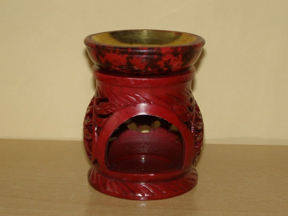 Aromalampa - mastek - kvm35