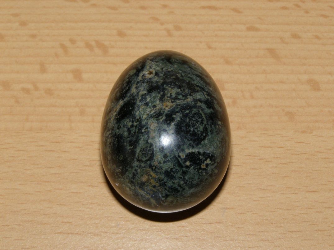 Jaspis kambaba - Vajíčko - kv7