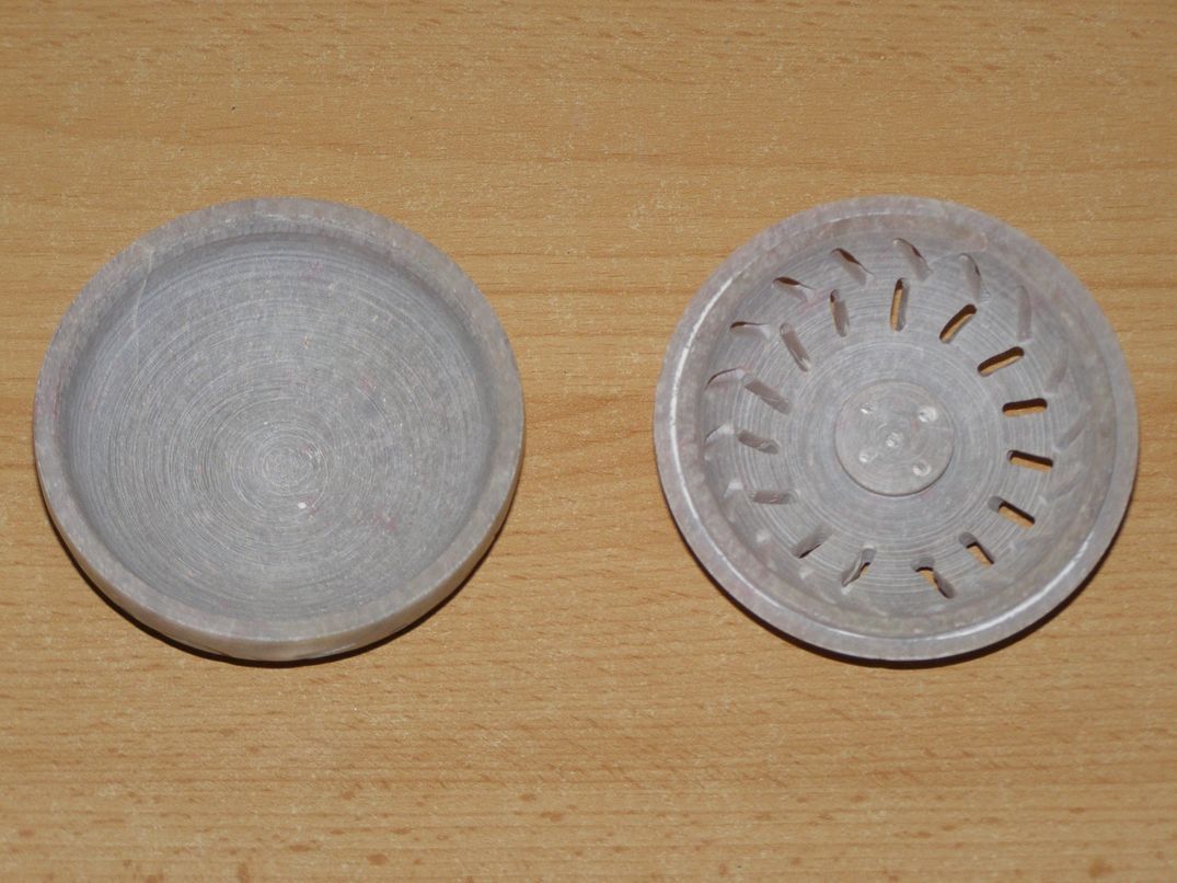 Šperkovnice - víceúčelová dózička - s28