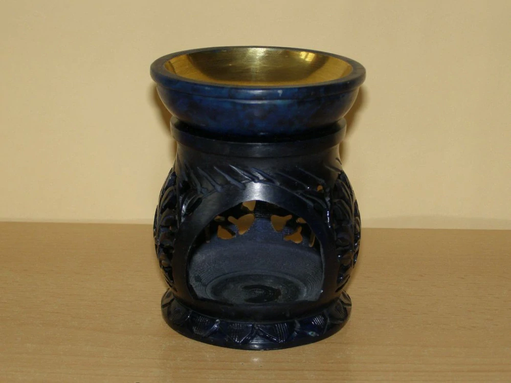 Aromalampa - mastek - kvm40