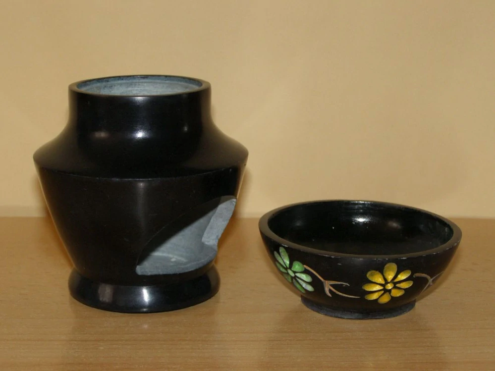 Aromalampa - mastek - kvm42