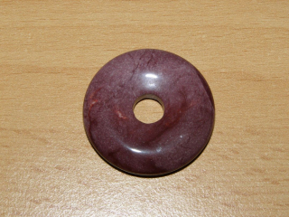 Jaspis mookait - Donut - kdm56