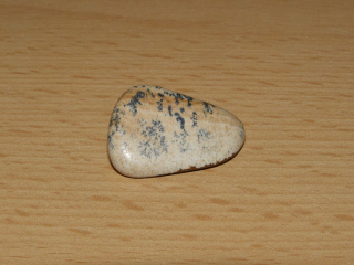 Jaspis obrázkový - Tromlovaný kámen - kt236