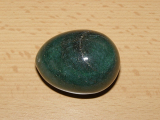 Zelený křemen - Vajíčko - kv15