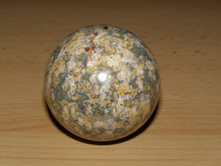 Fosílie - Koule - kk22