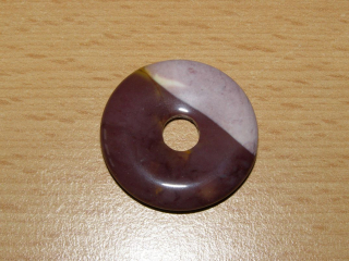 Jaspis mookait - Donut - kdm79