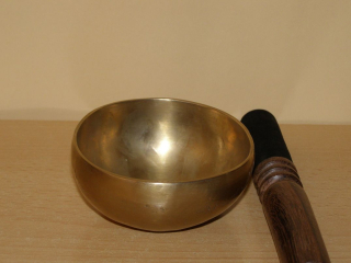 Tibetská zpívající mísa - 270 g - tm1