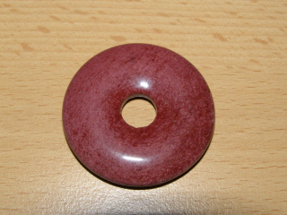 Jaspis - Donut velký - kdv9