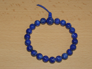 Lapis lazuli výběr - Energetický náramek