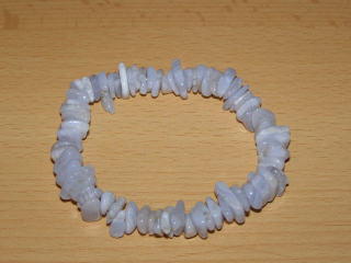 Chalcedon - Náramek - disky - knd3