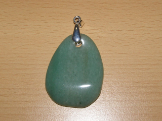 Avanturín - Přívěsek - vlna - kpv14