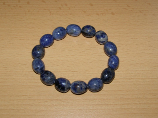 Sodalit - Náramek - nugety - knn11