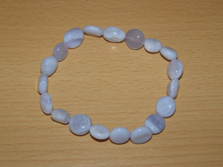 Chalcedon - Náramek - nugety - knn20