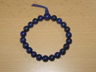 Lapis lazuli extra - Energetický náramek