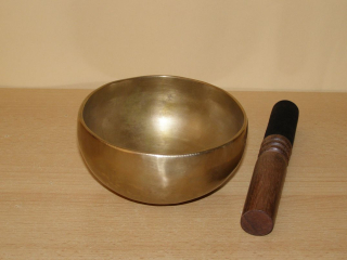 Tibetská zpívající mísa - 480 g - tm5