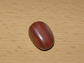 Jaspis tygří - Tromlovaný kámen - kt48