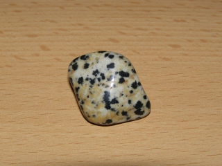 Jaspis Dalmatin - Tromlovaný kámen - kt134