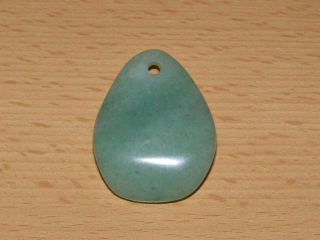 Avanturín - Přívěsek - vlna - kpv9