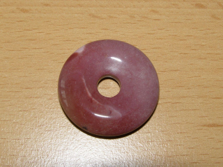 Jaspis mookait - Donut - kdm55